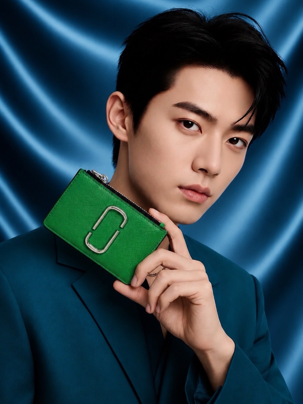 Genuine Marc Jacobs ‘Snapshot Multi Card Wallet’. Brand new!